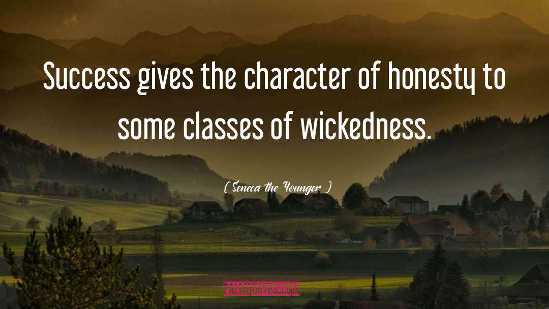 Classes quotes by Seneca The Younger