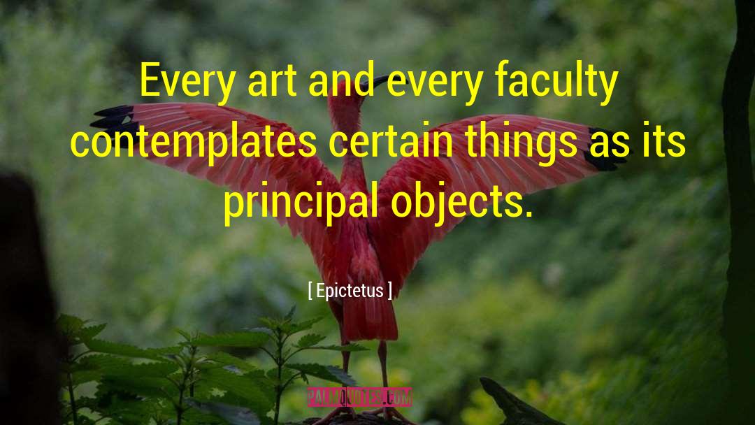 Classic Art quotes by Epictetus