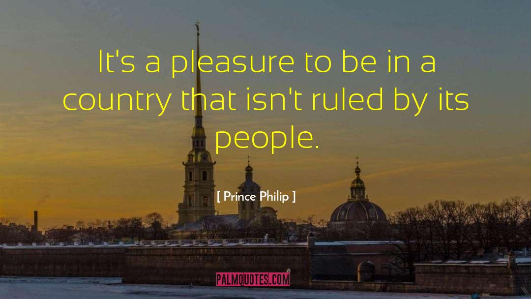 Classic Ballet quotes by Prince Philip