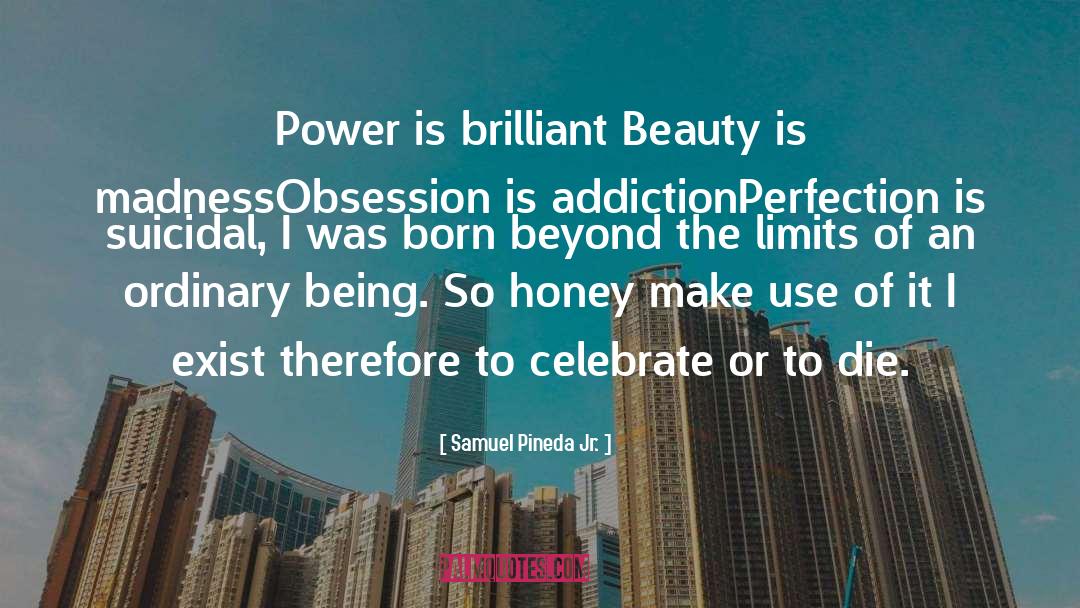 Classic Beauty quotes by Samuel Pineda Jr.