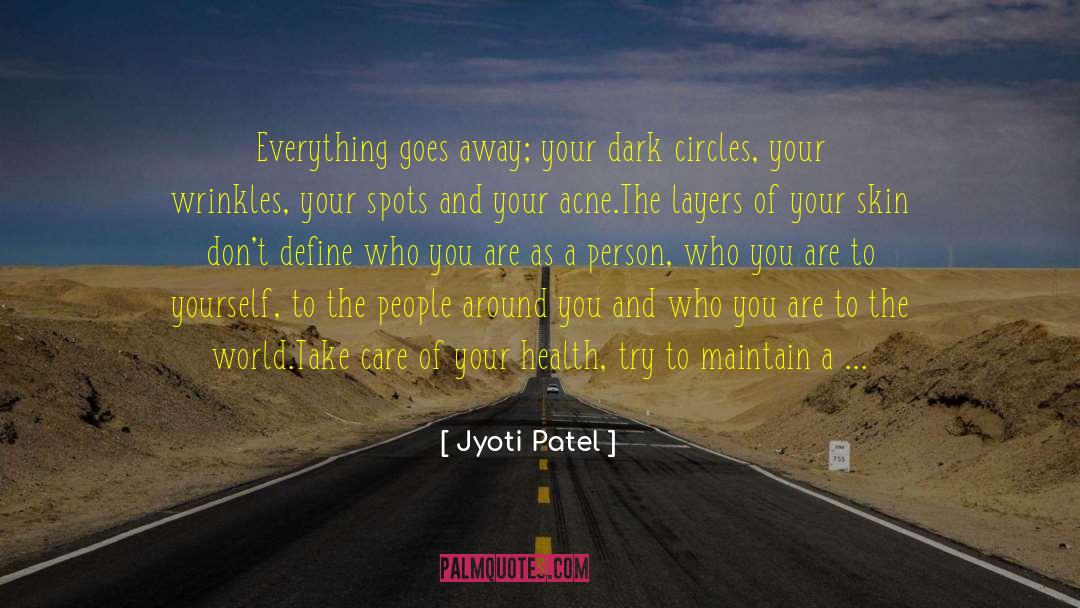 Classic Beauty quotes by Jyoti Patel
