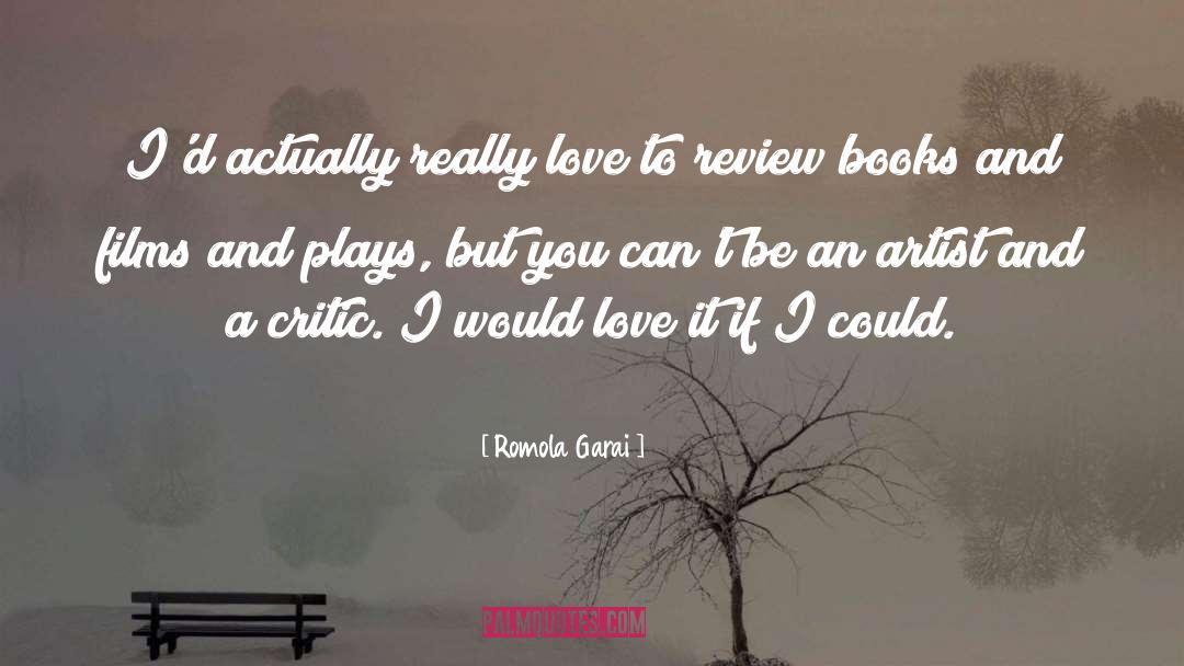 Classic Books quotes by Romola Garai