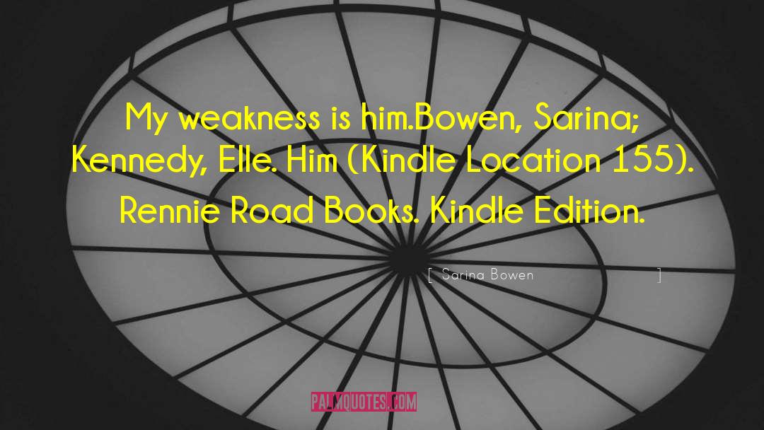 Classic Books quotes by Sarina Bowen