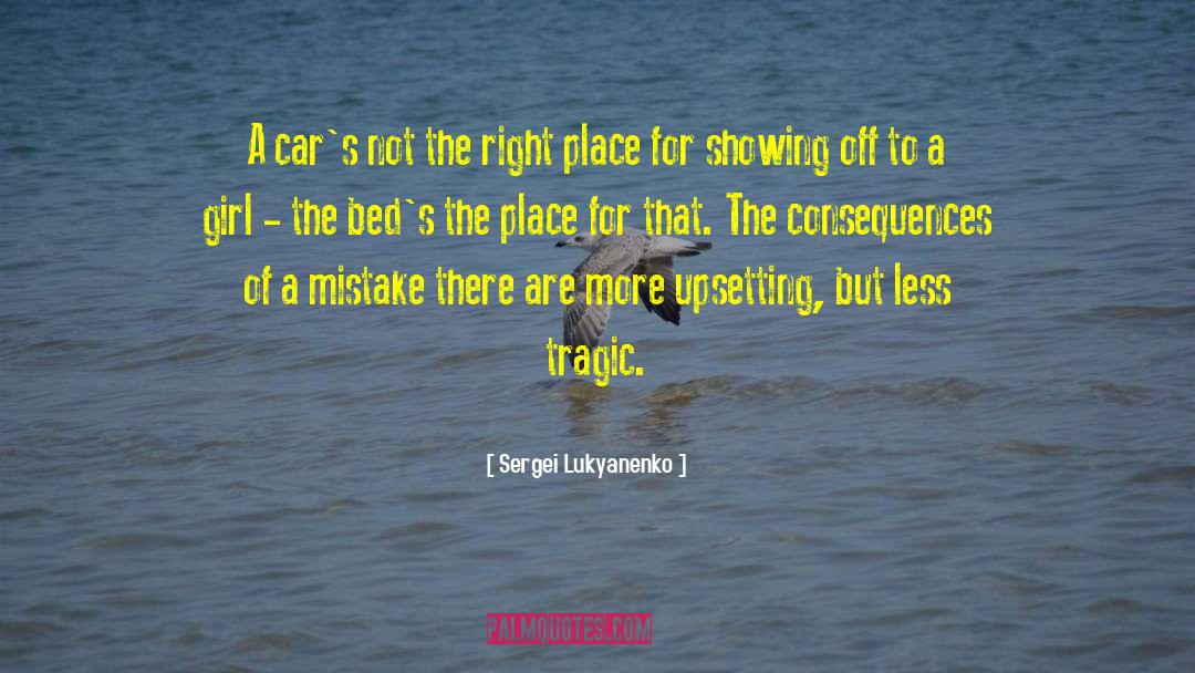 Classic Cars quotes by Sergei Lukyanenko