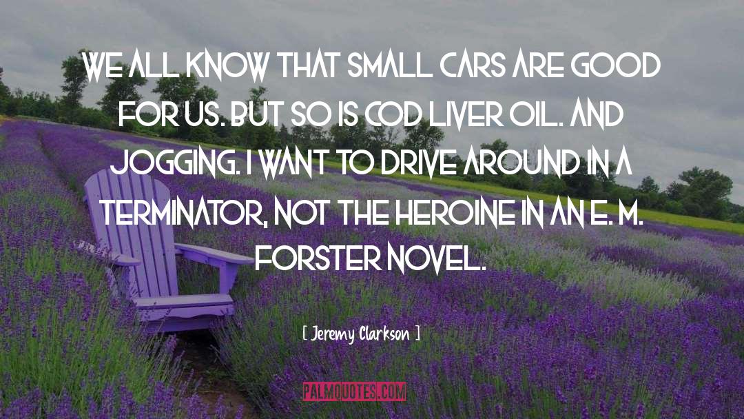 Classic Cars quotes by Jeremy Clarkson
