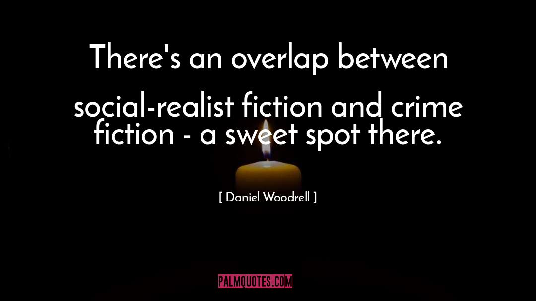 Classic Crime Fiction quotes by Daniel Woodrell