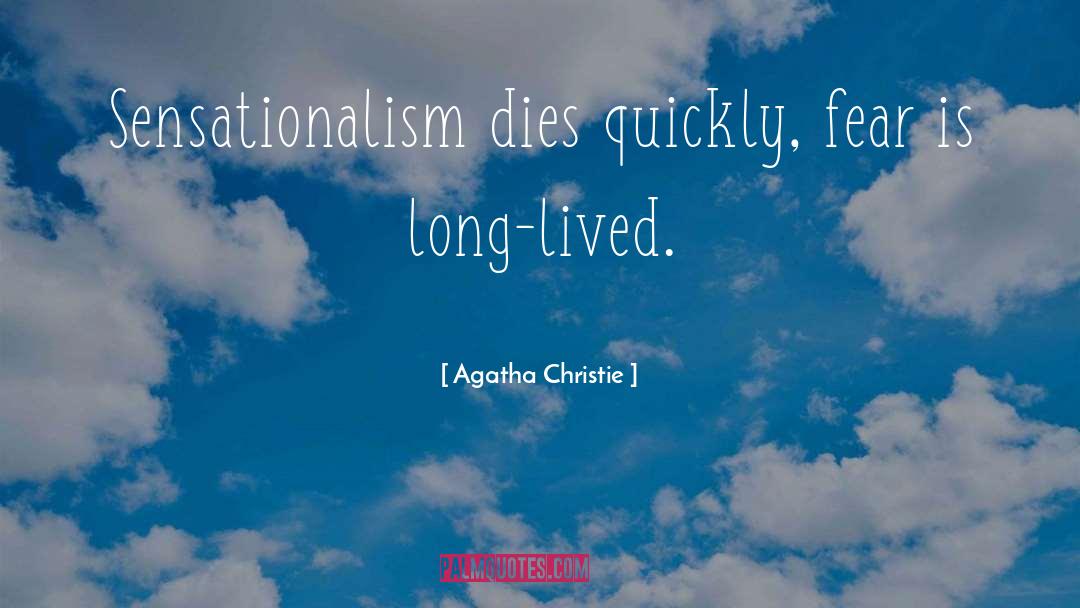 Classic Fiction quotes by Agatha Christie