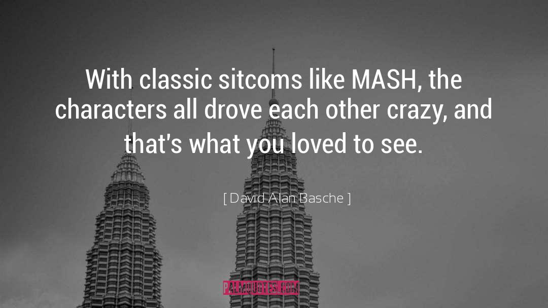 Classic Lit quotes by David Alan Basche