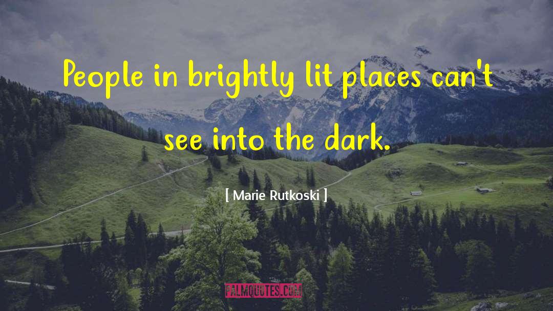 Classic Lit quotes by Marie Rutkoski
