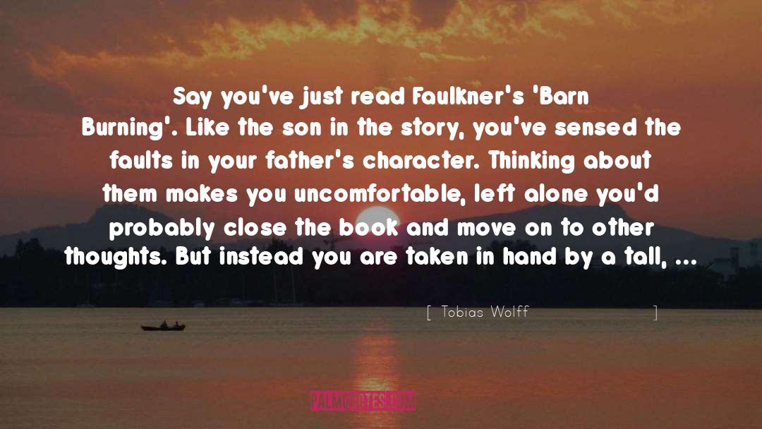 Classic Literature quotes by Tobias Wolff