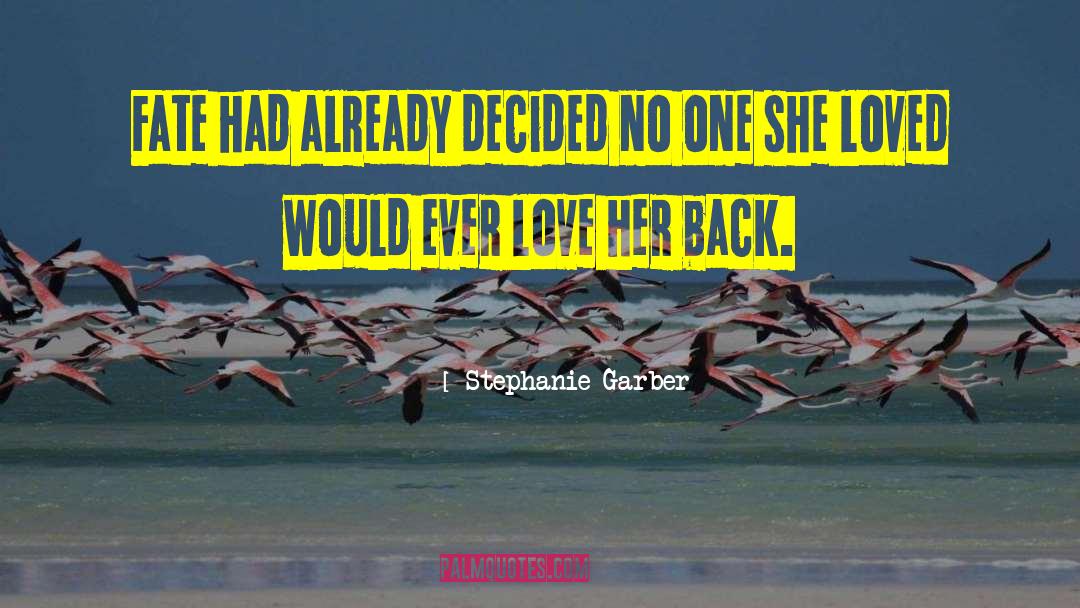 Classic Love quotes by Stephanie Garber