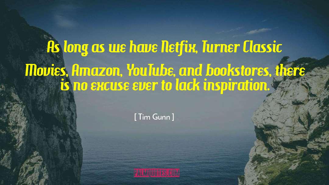 Classic Movies quotes by Tim Gunn