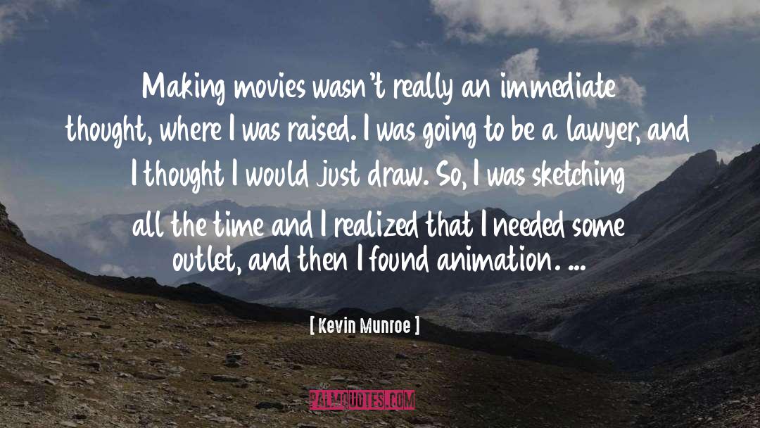 Classic Movies quotes by Kevin Munroe