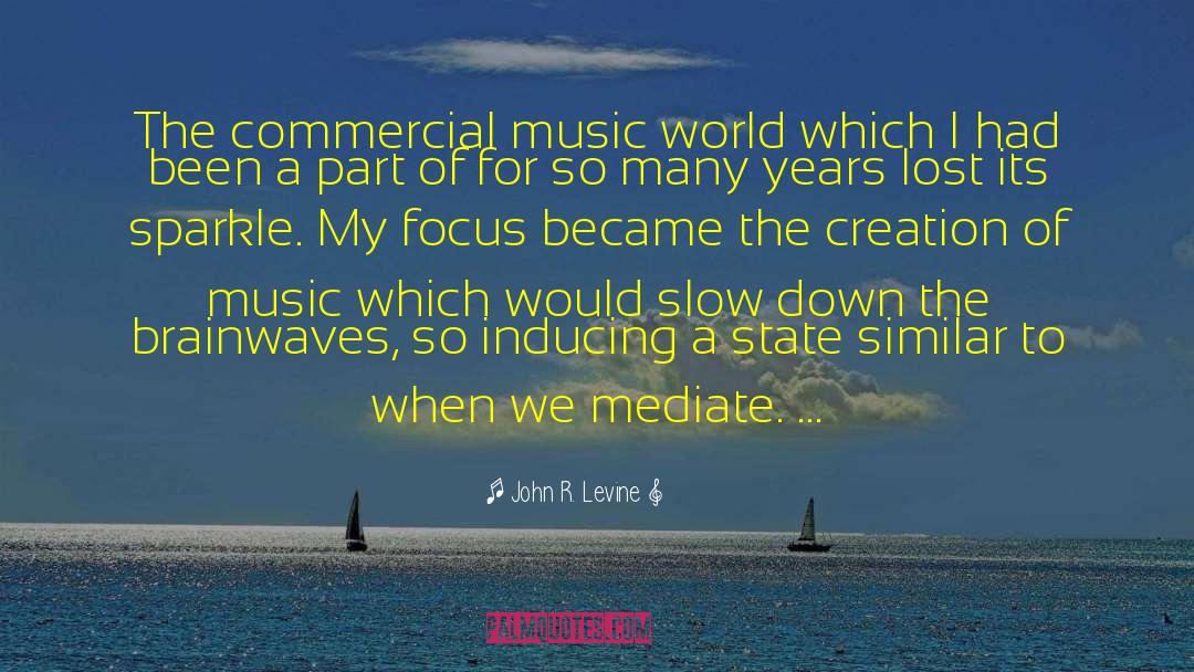 Classic Music quotes by John R. Levine