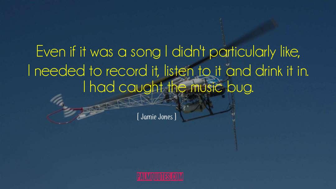 Classic Music quotes by Jamie Jones