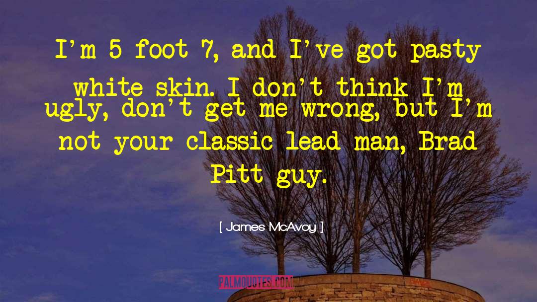 Classic Music quotes by James McAvoy