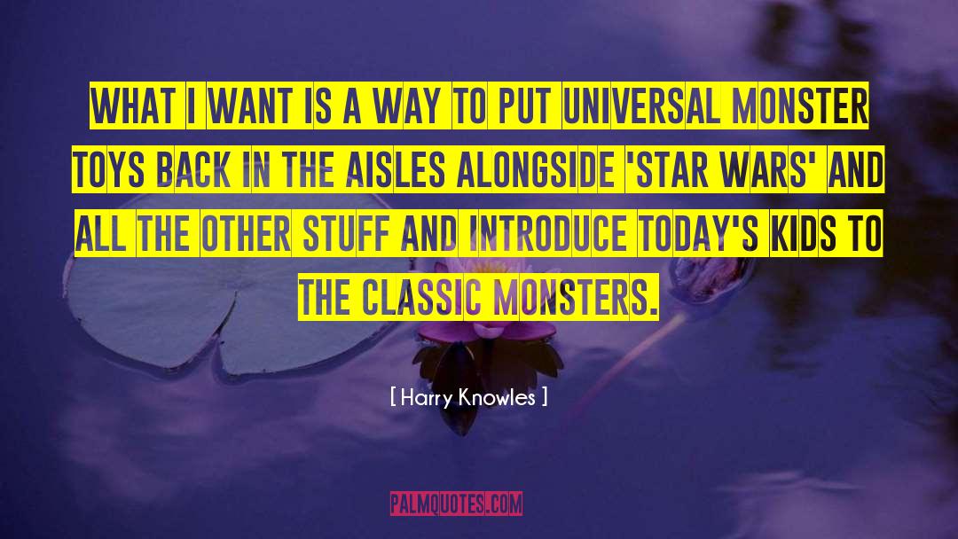 Classic Novels quotes by Harry Knowles