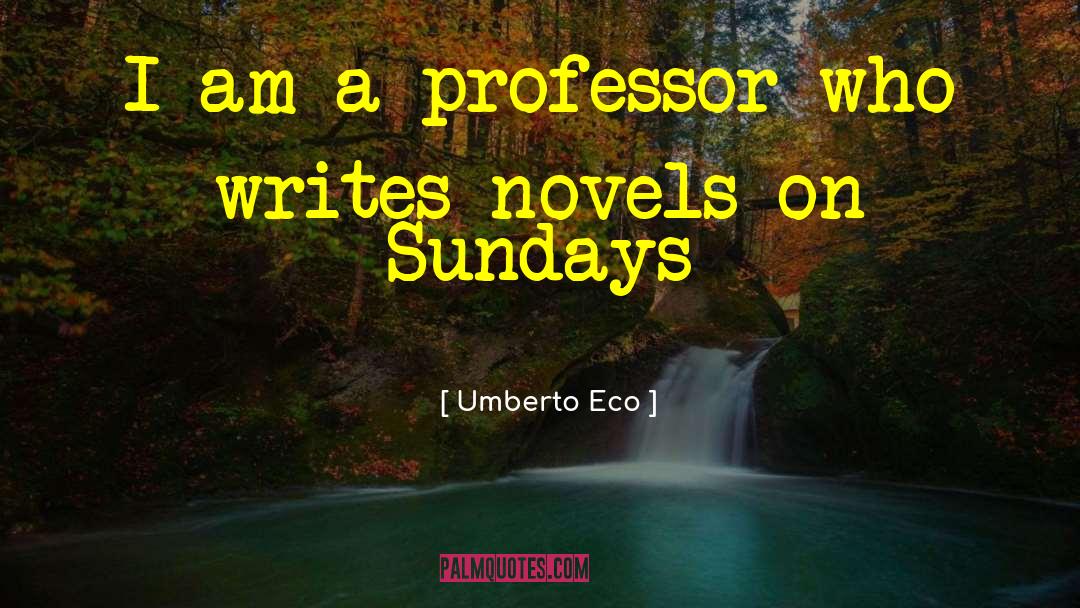 Classic Novels quotes by Umberto Eco