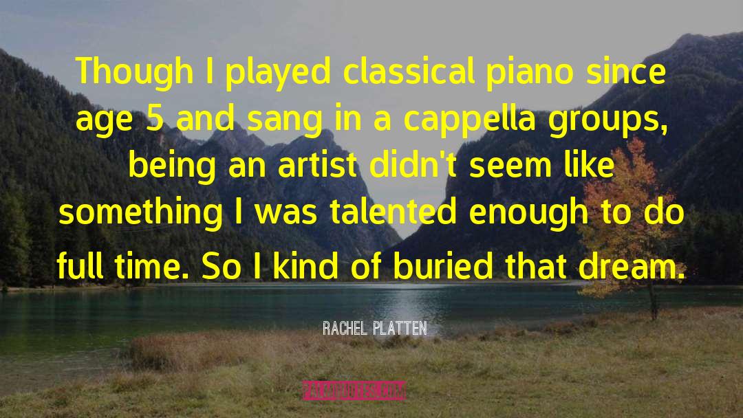 Classical Composers quotes by Rachel Platten