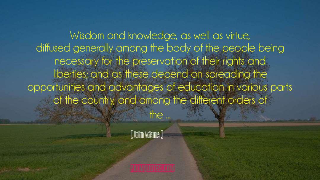 Classical Education quotes by John Adams