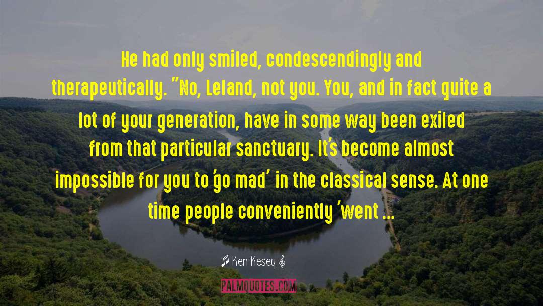 Classical Education quotes by Ken Kesey