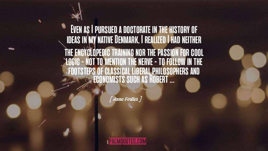 Classical Liberal quotes by Anne Fortier