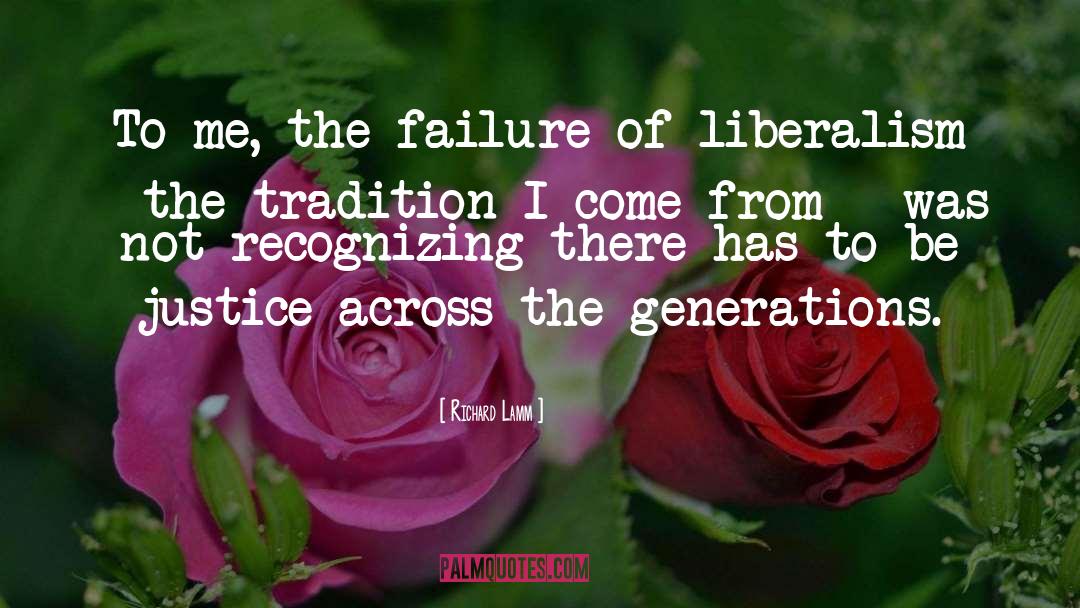 Classical Liberalism quotes by Richard Lamm