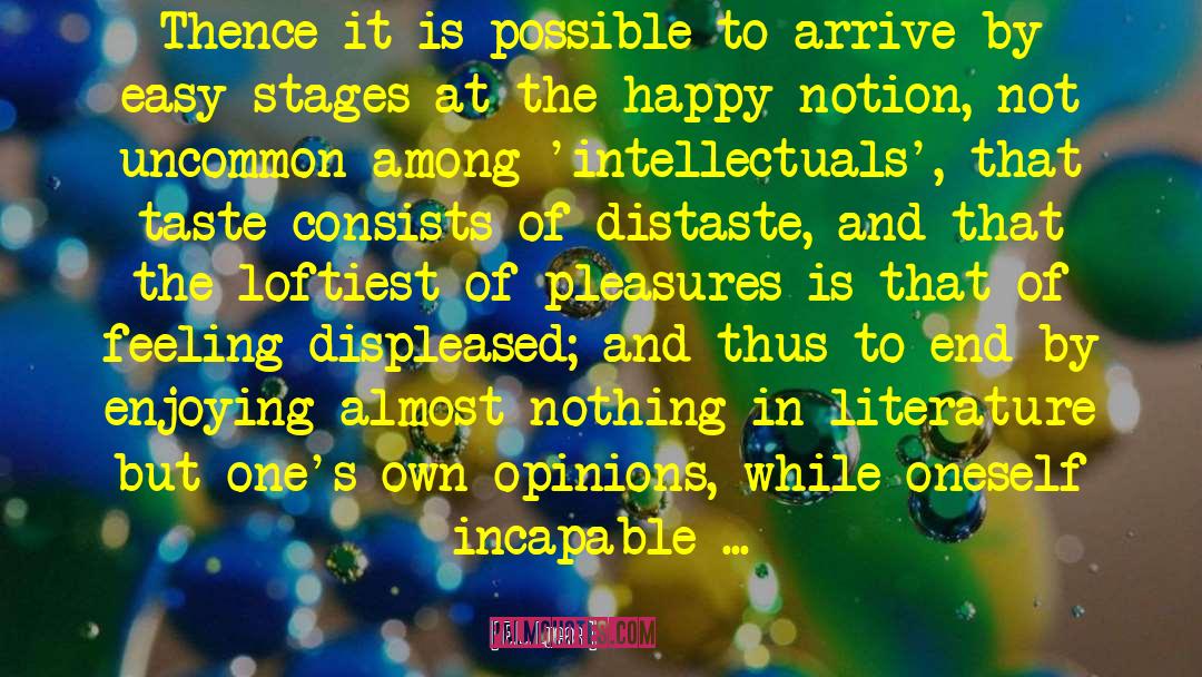 Classical Literature quotes by F.L. Lucas