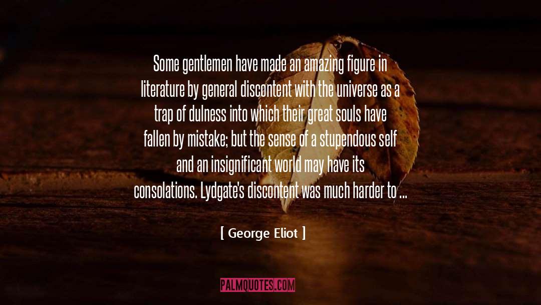 Classical Literature quotes by George Eliot