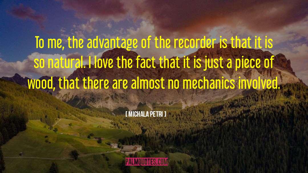 Classical Mechanics quotes by Michala Petri