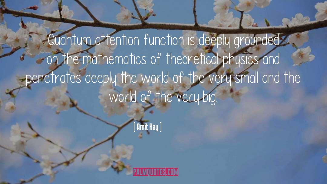 Classical Mechanics quotes by Amit Ray