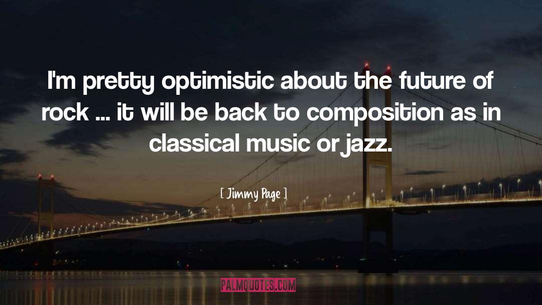 Classical Music quotes by Jimmy Page