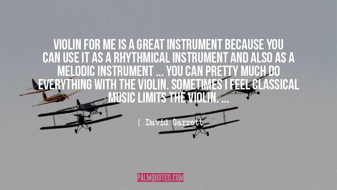 Classical Music quotes by David Garrett