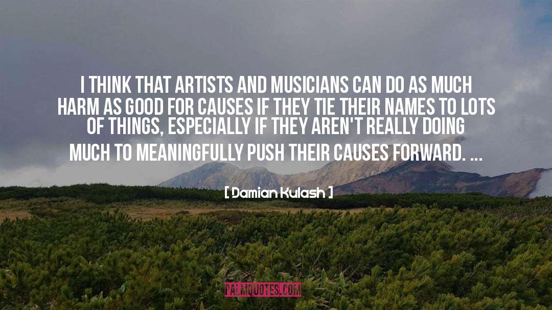 Classical Musicians quotes by Damian Kulash