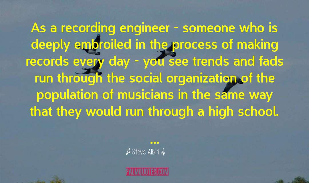 Classical Musicians quotes by Steve Albini