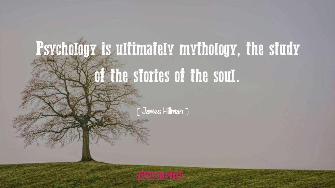 Classical Mythology quotes by James Hillman