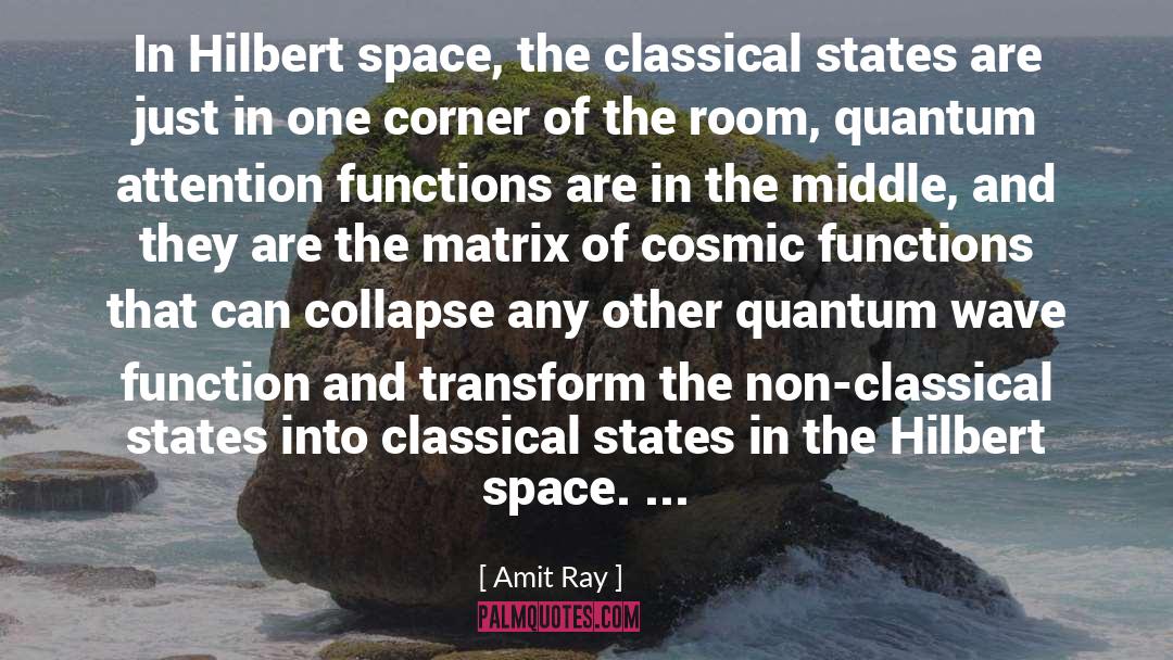 Classical Poetry quotes by Amit Ray