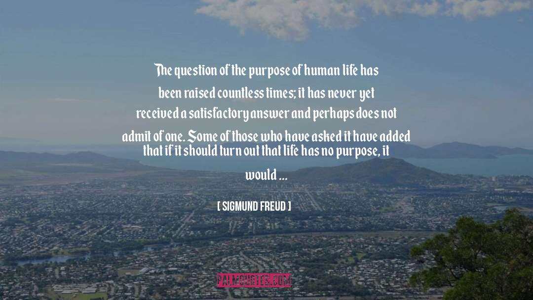 Classify quotes by Sigmund Freud