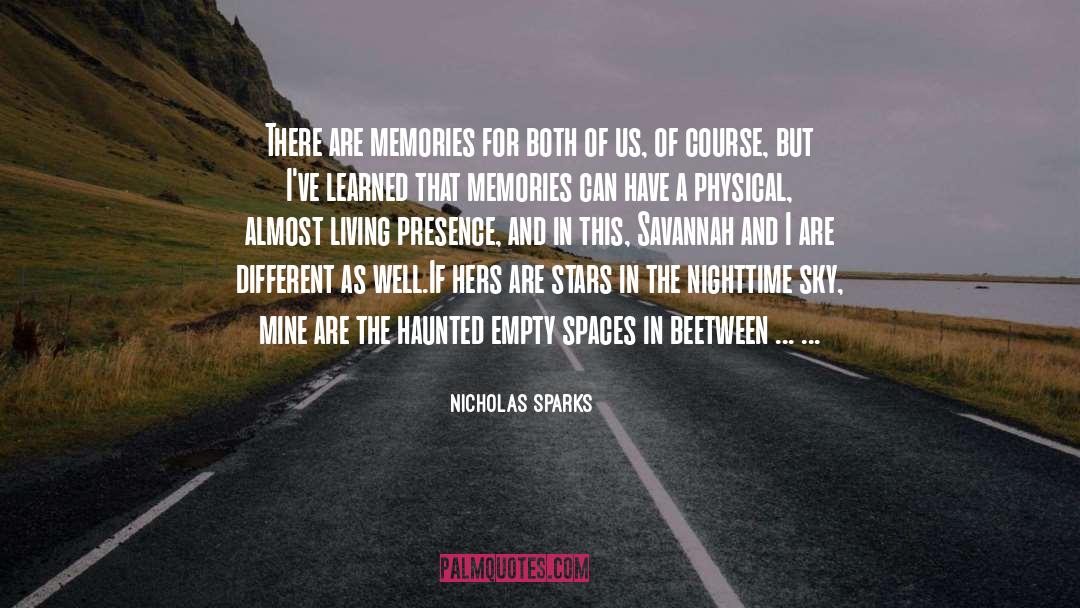 Classmates Memories quotes by Nicholas Sparks