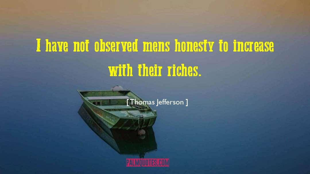 Classy Mens quotes by Thomas Jefferson