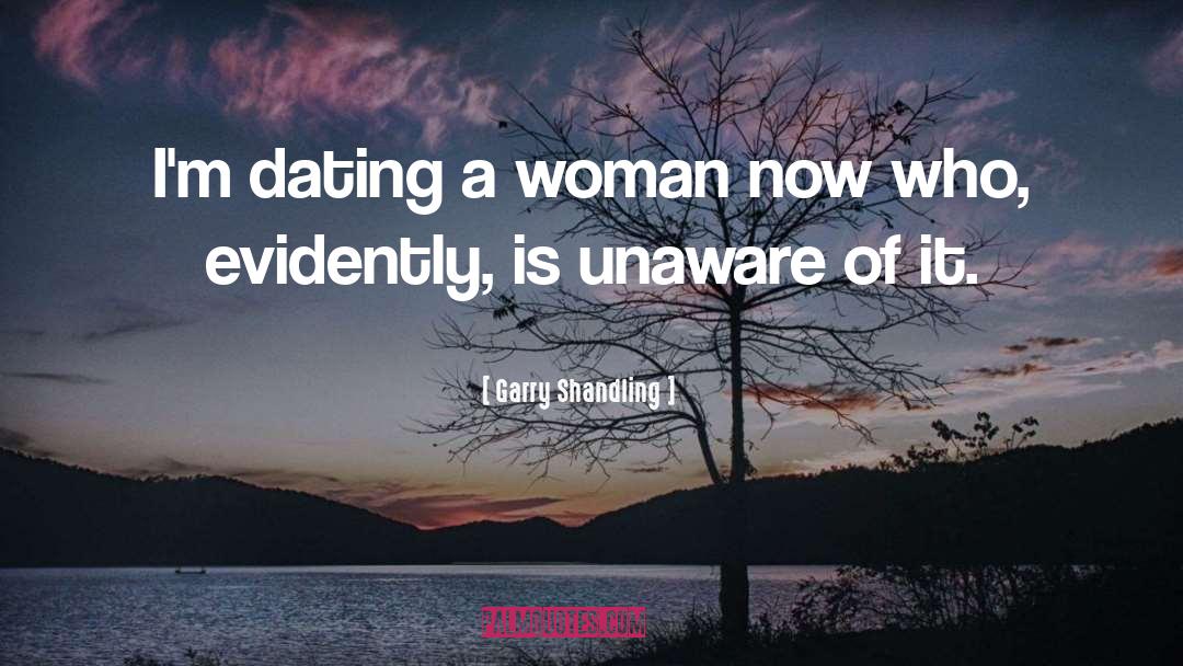 Classy Woman quotes by Garry Shandling