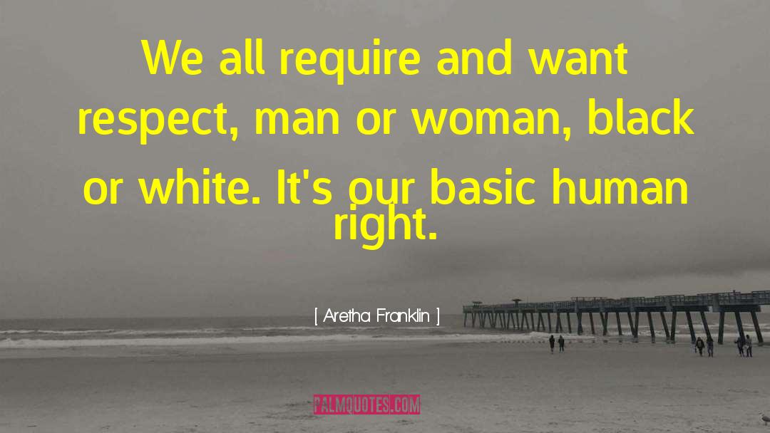 Classy Woman quotes by Aretha Franklin