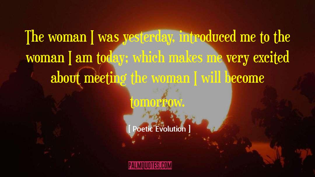 Classy Woman quotes by Poetic Evolution