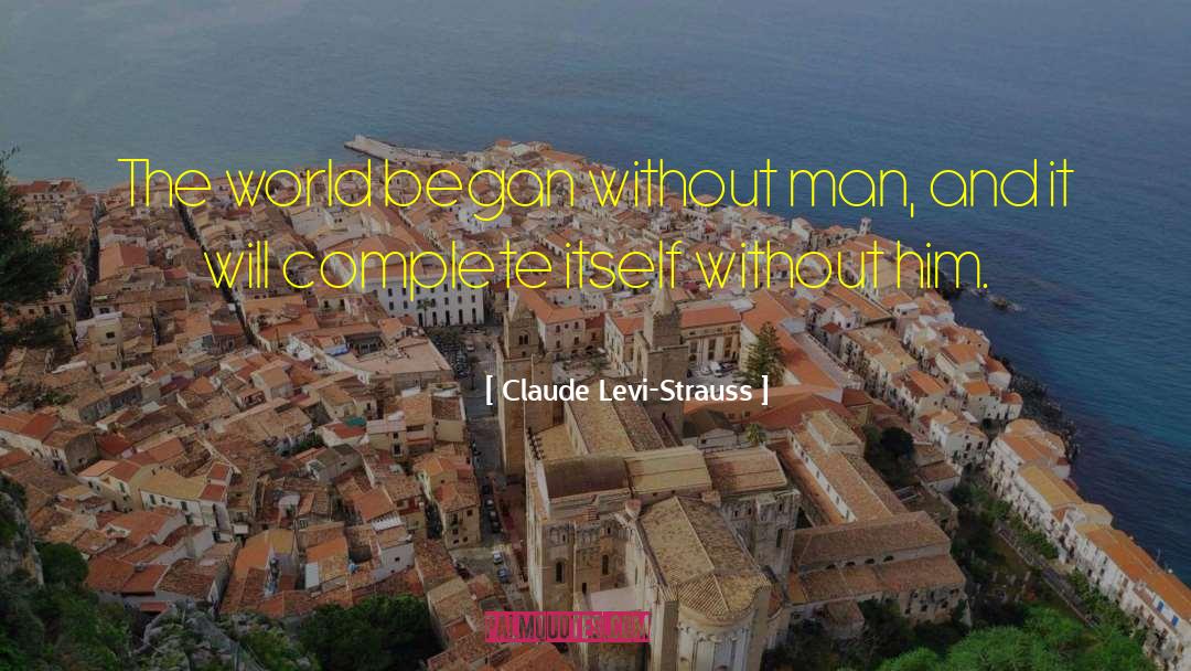 Claude Elwood Shannon quotes by Claude Levi-Strauss