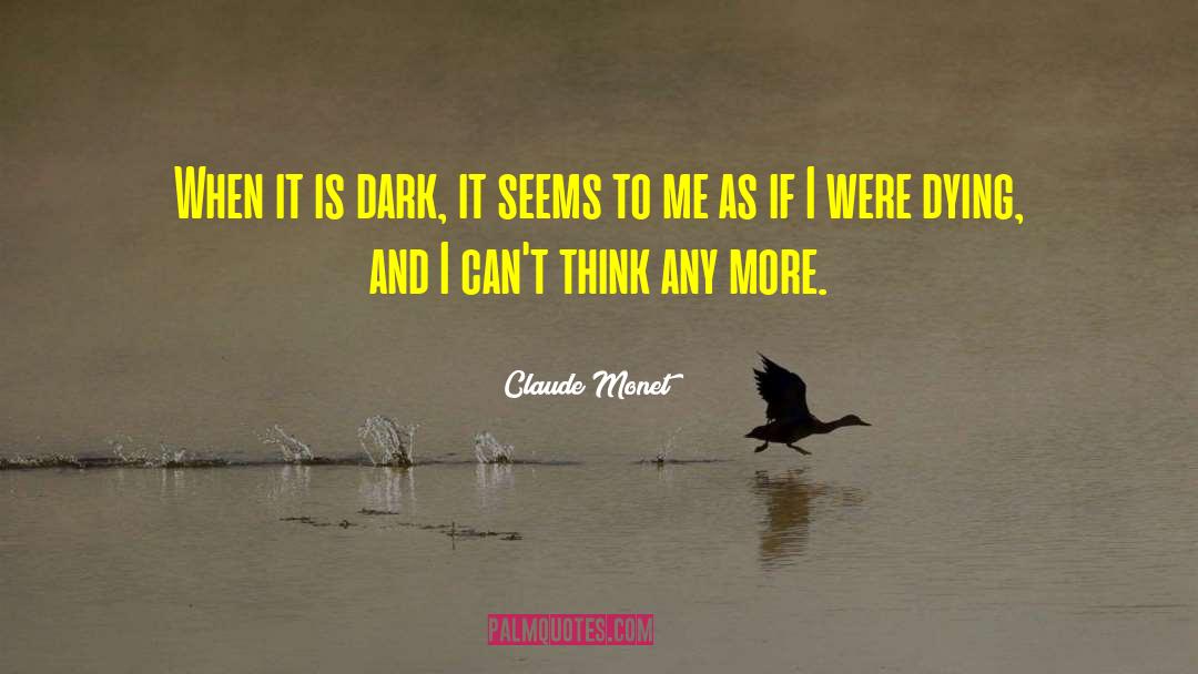 Claude Lorrain quotes by Claude Monet