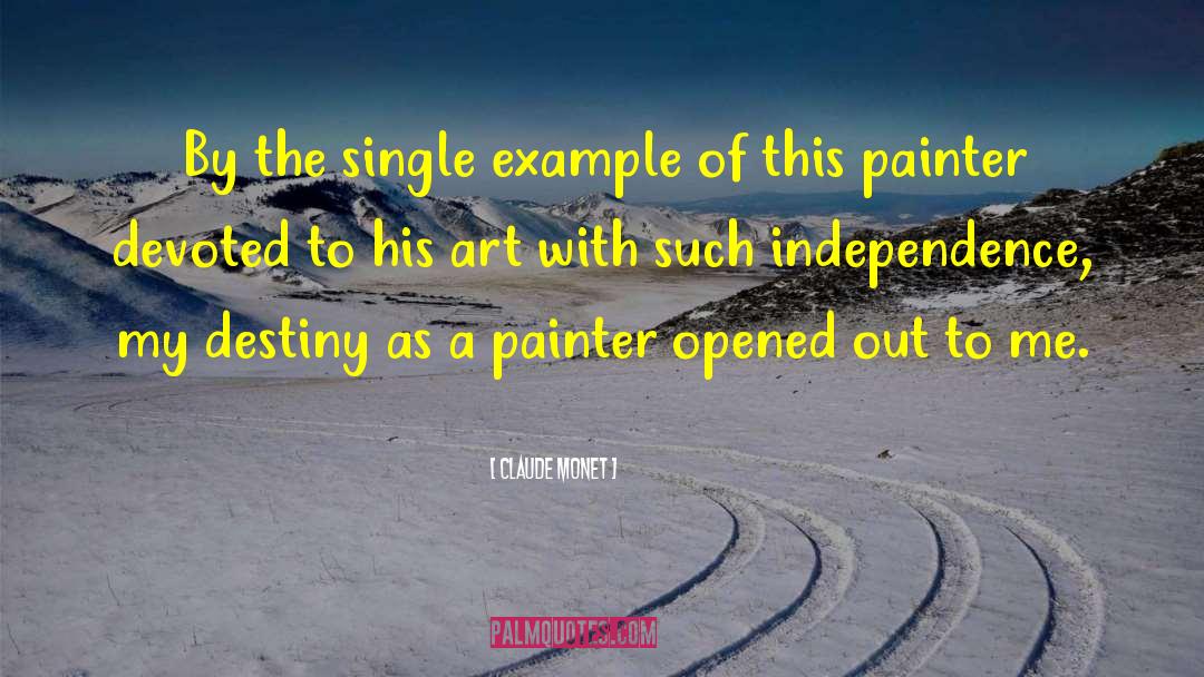 Claude Monet quotes by Claude Monet