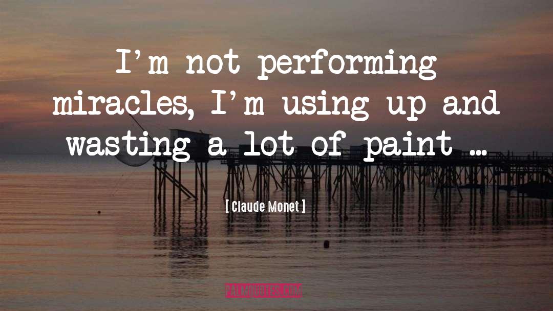 Claude Monet quotes by Claude Monet