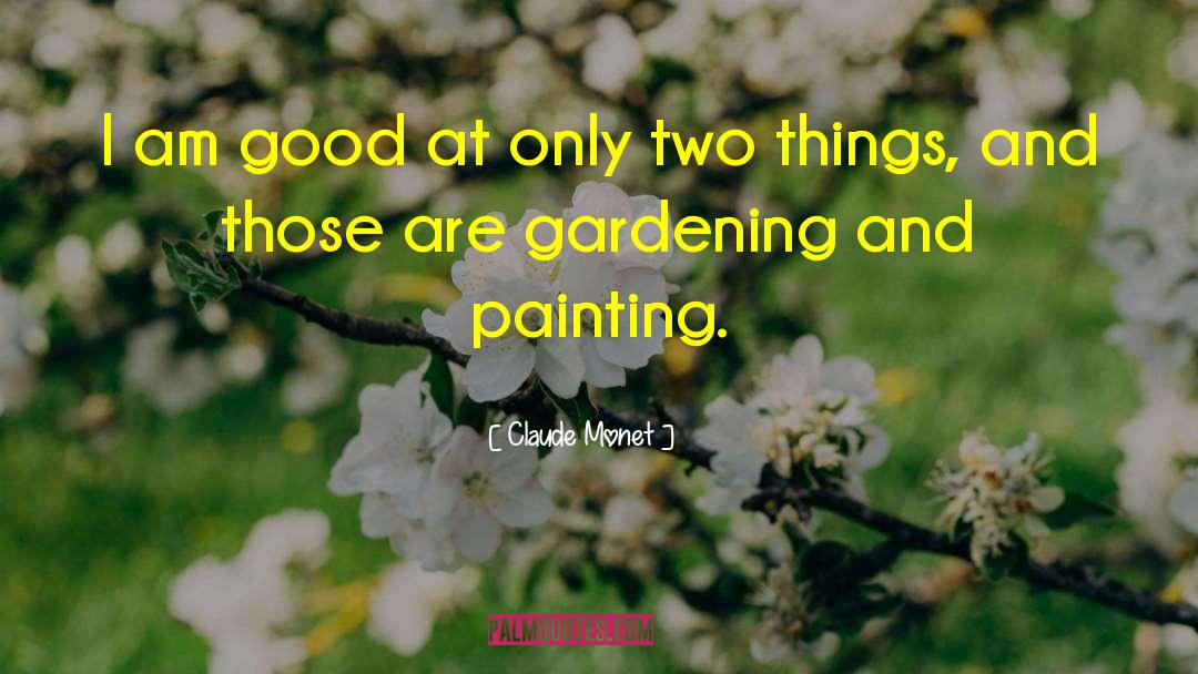 Claude Monet quotes by Claude Monet