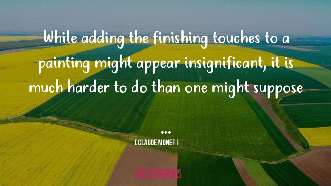 Claude Monet quotes by Claude Monet