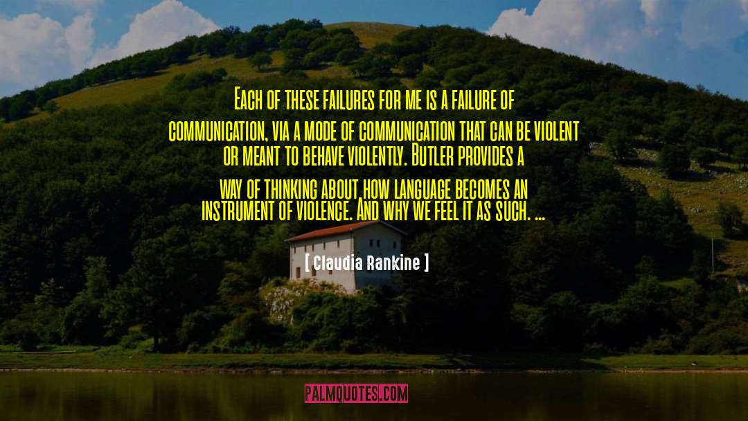 Claudia Rankine quotes by Claudia Rankine